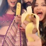 Madhuurima Instagram - 🍌
