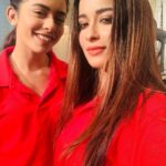 Madhuurima Instagram – Happppyyyy bdyyyyy mera chotu baby. @sana_sayyad29 I love love love uuuuuuu. Tu meri dost meri behen. Mere Drishti di. And my guide. Always and forever love u to the core. And I pray to god today ki tu hamesha khush rahe tuje wo sabkuch mile jo tu chahti hai and deserve karti hai. Love u lots meri vixen. ❤️❤️❤️