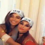 Madhuurima Instagram - Happppyyyy bdyyyyy mera chotu baby. @sana_sayyad29 I love love love uuuuuuu. Tu meri dost meri behen. Mere Drishti di. And my guide. Always and forever love u to the core. And I pray to god today ki tu hamesha khush rahe tuje wo sabkuch mile jo tu chahti hai and deserve karti hai. Love u lots meri vixen. ❤️❤️❤️