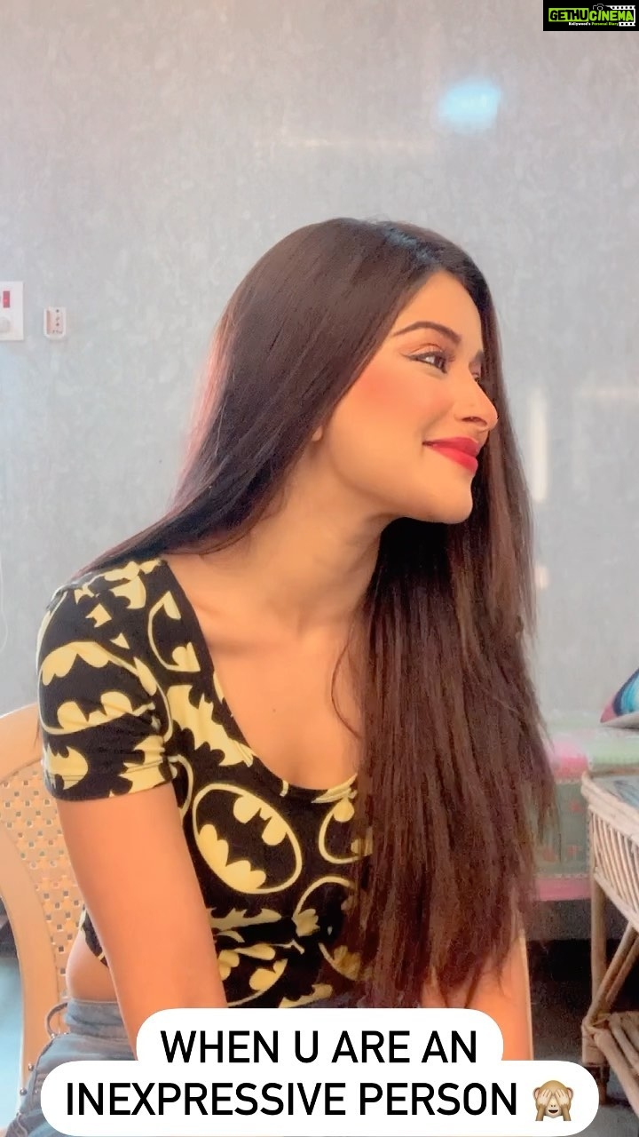 Madhuurima Instagram - A lot people would relate to this. To all those who have issues expressing May u get someone who gets u ❤️ #reels #reelsinstagram #reelitfeelit #reelsvideo #reeducaçãoalimentar #reelkarofeelkaro #reelit #feelkaroreelkaro