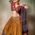 Madhuurima Instagram - Color of the day RED The single most dynamic and passionate color, symbolizes love, rage and courage. Demanding attention, red has great emotional impact. Styling - @lakshmiwankhede Muse - @nyra_banerjee MUA - @makeupartisthemal Captured By - @mspiration_lakshmiwankhede Outfit by @rheenajdesignerclothing Jewellery @rreizojewels Light - @godoxindiaofficial @godoxlighting Captured on @nikonindiaofficial Backdrop @prop.mania . . . . (These image belongs to M'spiration - Inspiring Memories, retouching or unauthorized copying is strictly prohibited. No images to be used with out our prior permission. Thank you!) . You can connect with us for your Photography needs by calling us at 9867590788 or mail us at wankhedelakshmi@gmail.com ______________________________ #makeovers #smileplease #details #detailsarefun  #dontbeshy #fashionmakeup #bluetook #color #colorful @thebluetook #yellowcolor #colorofsunshine #navratri #garba #dandia #dandianight #dandianight💃 #6thdayofnavratri #coloroftheday #festival #indianfestivals #indianfestivities #mspiration #lakshmiwankhedephotography #red #redoutfit #redhotchilipeppers Andheri West