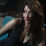 Madhuurima Instagram - Nothing shakes the smiling heart❤️ Shot by @shirazbhattacharya Mua @nikharproartist #explore #pic #picoftheday #pictureoftheday #black #cute #insta #inspiration #instalike #instadaily #lovestory #loveyourself