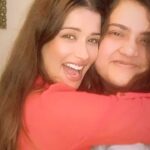 Madhuurima Instagram - Love is unconditional. No boundaries , effortless , true and supportive ❤️. Love u @akansha_trehan 💋