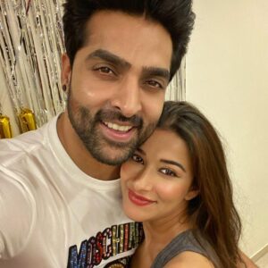 Madhuurima Instagram - Happy birthday adhuuuuu @adhvik_official ❤️❤️❤️❤️. Love u loadssss🤗🤗🤗