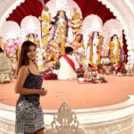Madhuurima Instagram - Jai maa Durga. May truth always prevail! Good over evil ! Love over hate ! Truth over lies! Strength over weakness ! Right over wrong ! JAI MAA DURGA. 🙏🙏 #explore #picture #maa #maadurga