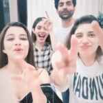 Madhuurima Instagram - And the #bloopers guys ! M sure this was more enjoyable ❤️👻 @sana_sayyad29 @nehaadhvikmahajan @adhvik_official #reels #reelitfeelit #reelsinstagram #video #videooftheday #explorepage #explorepage #exploremore