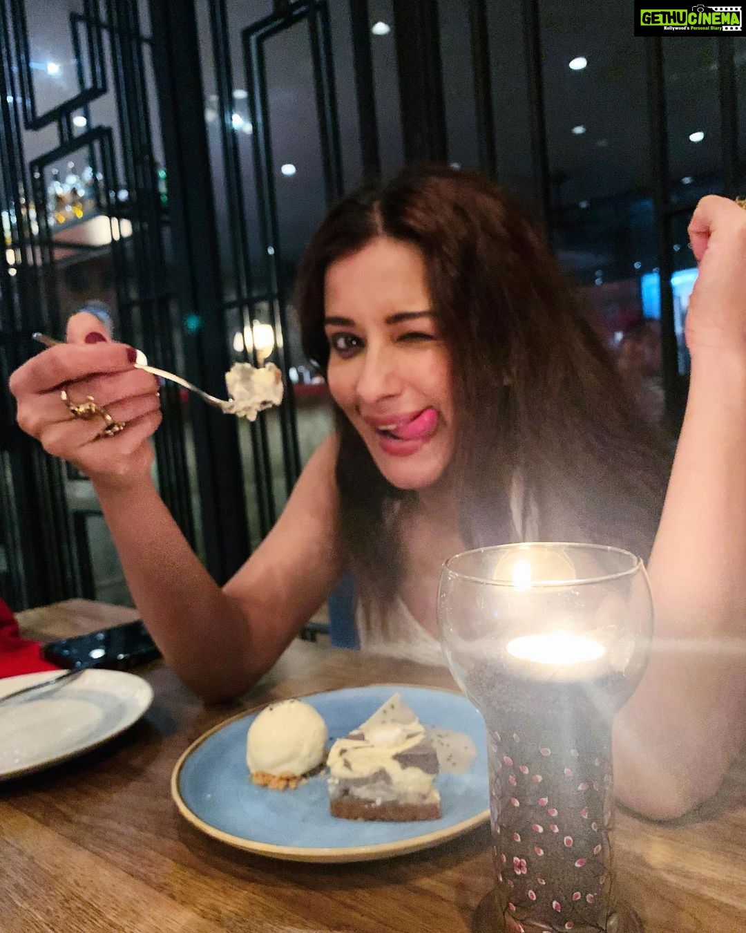 Madhuurima Instagram - When food is ur life. Damn I live to eat 🥺