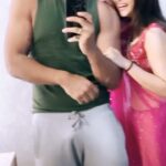 Madhuurima Instagram - Bada aya mujhe bandar bananewala 👻👻👻👻 @nishantsinghm_official #reels #morning ##morningvibes #monkey #cute #reels #reelitfeelit #reelsinstagram #reelsvideo #feelitreelit