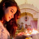 Madhuurima Instagram - Ganpati bappa Morya 🤗🤗