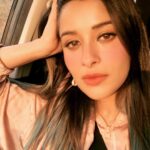 Madhuurima Instagram - Sunkissed❤️ #sunkissed #sunset #sunburn #yellow #pretty #cute #simple #portrait