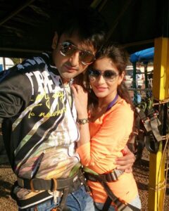 Madhuurima Instagram - Wish u a very very happy birthday @nishantsinghm_official / camel / ooonth / twin version 2.0 / feline specie 🤗 May this birthdayfulfill all your desires and you reach heights personally , professionally , healthy and hot toh tum ho he ( hot mujhse kam). And u have a friend for life , whose your mirror and mirror will ALWYS speak the right thing. God bless u boy ❤️❤️. Lots of love and good wishes 🤗