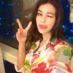 Madhuurima Instagram - Cute mode😎 #throwback #memories #birthday The Westin Mumbai Garden City