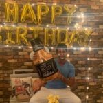 Madhuurima Instagram - Wish u a very very happy birthday @nishantsinghm_official / camel / ooonth / twin version 2.0 / feline specie 🤗 May this birthdayfulfill all your desires and you reach heights personally , professionally , healthy and hot toh tum ho he ( hot mujhse kam). And u have a friend for life , whose your mirror and mirror will ALWYS speak the right thing. God bless u boy ❤️❤️. Lots of love and good wishes 🤗