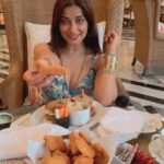 Madhuurima Instagram – Want some bhajjiyas🥰🥰 

#food #foodie #foodstylist #foodpics #foodphotography #foodlove #foodlover #cute #life #style #gratitud #gratitude @tajmahalmumbai