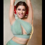 Madhuurima Instagram - @nyra_banerjee is soo much fun.... MUA - @makeupbyhemal Captured By - @mspiration_lakshmiwankhede Styling by @lakshmiwankhede Jewellery - @rreizojewels Outfit - @the_o.f.u @godoxindiaofficial @nikonindiaofficial @nikond850official (These image belongs to M'spiration - Inspiring Memories, retouching or unauthorized copying is strictly prohibited. No images to be used with out our prior permission. Thank you!) . . . You can connect with us for your Photography needs by calling us at 83560 60211 or mail us at wankhedelakshmi@gmail.com #beauty #fashion #fashionista #beautyportraits #fashionphotography #gowns #mintgreen #greenandred #redroses #seagreen #indianphotographer #western #celebrity #nyrafanclub #nyrabanerjee #nyrangers #nyraians #nyrabanerjee❤️ #nyrabanerjeefan #lakshmiwankhedephotograpy #mspiration_lakshmiwankhede Andheri West