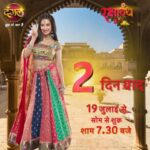 Madhuurima Instagram – Dekhlo ab kya karti hai chakori. #newshow #newjob #newbeginnings #newlife #newday