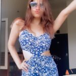 Madhuurima Instagram – A kiss in the day keeps the sadnes away π€©π€©
#smile #kiss #cute #cutebaby #explore #fashionblogger #fashionista #fashionmodel #hotmodel #pretty
Wearing @trendy_hubs