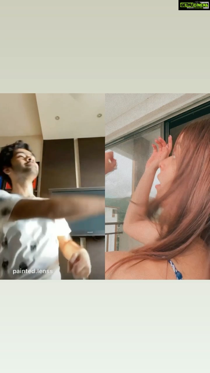 Madhuurima Instagram - #challenge #reels #réel #reelitfeelit #feelitreelit