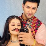 Madhuurima Instagram - Happy fraandships day 🤓🤓🤓🤓 #rakshabandhan @dangal_tv_channel