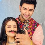 Madhuurima Instagram - Happy fraandships day 🤓🤓🤓🤓 #rakshabandhan @dangal_tv_channel