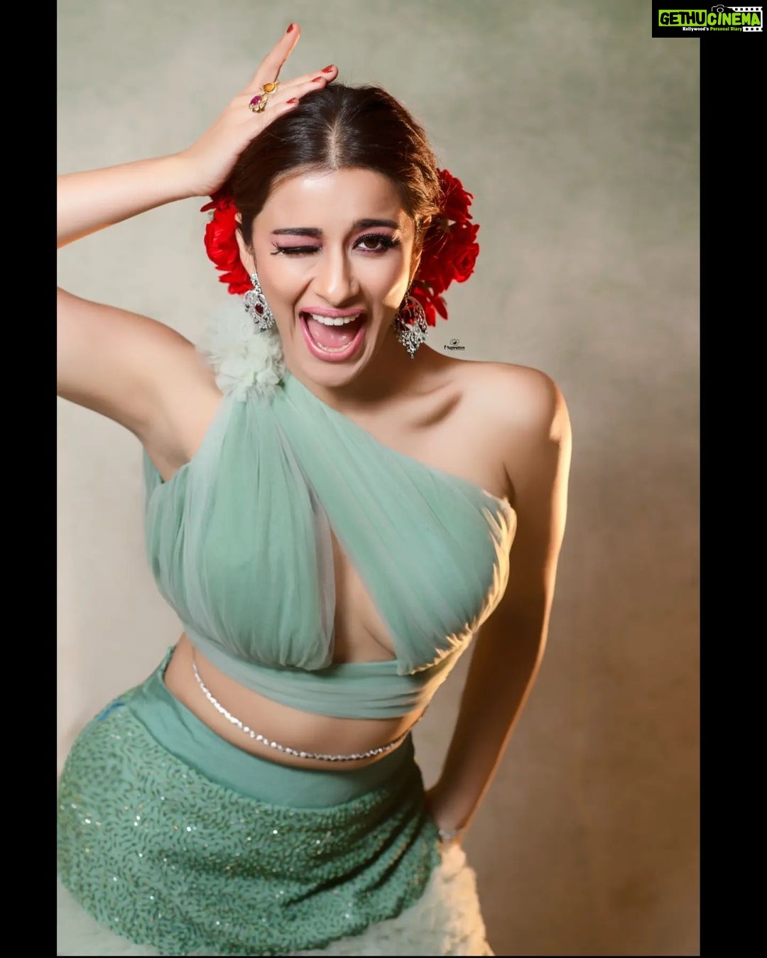 Madhuurima Instagram - Expression queen .. Muse - @nyra_banerjee MUA - @makeupbyhemal Captured By - @mspiration_lakshmiwankhede Styling by @lakshmiwankhede Jewellery - @rreizojewels Outfit - @the_o.f.u @godoxindiaofficial @nikonindiaofficial @nikond850official (These image belongs to M'spiration - Inspiring Memories, retouching or unauthorized copying is strictly prohibited. No images to be used with out our prior permission. Thank you!) . . . You can connect with us for your Photography needs by calling us at 83560 60211 or mail us at wankhedelakshmi@gmail.com #beauty #fashion #fashionista #beautyportraits #fashionphotography #gowns #mintgreen #greenandred #redroses #seagreen #indianphotographer #western #celebrity #nyrafanclub #nyrabanerjee #nyrangers #nyraians #nyrabanerjee❤️ #nyrabanerjeefan #lakshmiwankhedephotograpy #mspiration_lakshmiwankhede Andheri West