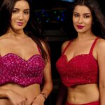 Madhuurima Instagram - Full dhamaka for your Tuesday ✨✨✨ Dancers: @amyaela @nyrabannerjee Outfits: @seasonsmumbai Location: @angrezidhaba Video: @gauravvisuals @bollyshake @kareenakapoorkhan @beingsalmankhan #FevicolSe #SalmanKhan #KareenaKapoor #Dance