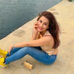 Madhuurima Instagram - Hello people 😍😍 #star #pretty #cute #nature #naturelovers #naturephotography #explore #explorepage #exploring #life