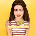 Madhuurima Instagram - 😁💝🥰🤗😍💕💜🙏 Thank u @nyraxbanerjee for the edit ❤️