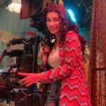 Madhuurima Instagram - My love for my job , the camera , the set , the lights , the role plays. I breathe acting everyday. So blessed to be able to play different roles in my life. They say we live a 100 lives. But I live so many in one 😍😍 #actor #acting #mypassion #mycareer #mylove #mypeace #myexistence #explore #camera #blessed
