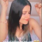 Madhuurima Instagram - #quaratinelife #lockdown2021 #lockdownstories