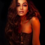 Madhuurima Instagram - List down the reasons that causes your inner glow . Let’s help each other with ideas ❤️. Mine being having a productive day 😇😇 #copper Shot by @painted.lenss btw this was shot on last lockdown 😂