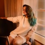 Madhuurima Instagram – Anyone in a masti mood ????
 For my exclusive videos follow my @officialjoshapp #masti #morning #cute #explore . 
 Shot by @vaibhavk003 @artistry_lenses