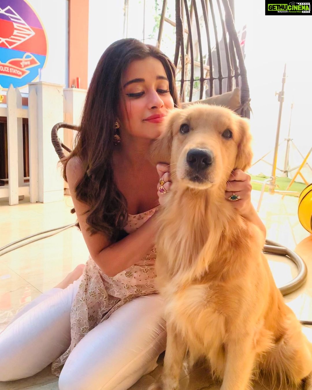 Madhuurima Instagram - So missing this cutie 🤗🤗🤗🤗 @binaiferkohli 🤗🤗 #explore