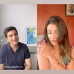 Madhuurima Instagram - Well #remix #remixonreels with my oldest friend @bhadauriautkarsh .🤗🤗. Well this is sung with our original voices. We recorded it pre- lockdown. But thought y not make a remix and if u guys like our voices we will put up the whole video 🤗🤗🤗 #remix #reelsinstagram #reelitfeelit #reels #feelitreelit #feelinggood #instagram #instadaily #insta #instalike #videooftheday #reeloftheday