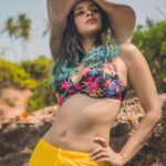 Madhuurima Instagram - Sablog Goa mei hai. Only I have to be in the mood 😂😂😂. Goa memories shot by @rawfotographyseries . For exclusive videos follow me on @officialjoshapp #goadiaries vacaymood #summervibes #beach #instadaily #instagram #instagood #instalike #instamood #instamoment