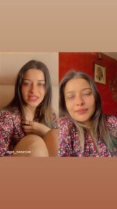 Madhuurima Instagram - 😍😍😍 #remix #remixonreels #remix #trending #comedy #explore #instadaily #instavideo