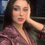 Madhuurima Instagram - You don’t know how lovely you are , when I’m doubt , trust yourself ❤️. #faith #love #purple #diesel #dieseljacket #explore #pursuepretty #pleasure #instadaily #instadaily #insta #instamood