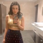 Madhuurima Instagram - Well sometimes I like doing the typical things. Follow me on @officialjoshapp for exclusive videos ❤️