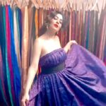 Madhuurima Instagram - Some thing very interesting coming soon 🥰🥰🥰. This is a glimpse of how I worked for the indian artisans , thanks to my lovely team. For exclusive videos follow me @officialjoshapp