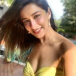 Madhuurima Instagram - Smile!! Because ur worth it ❤️ For exclusive videos follow me on @officialjoshapp #smile #smilemore #love #loveyourself #loveyou #loveislove #lover #lovewins #loveit #lifestyle #lifeisbeautiful #lifeisgood #lifegoals #gratitude #nyrabanerjee #explore #instadaily #instagram #instalike #instamood #insta #insta