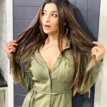 Madhuurima Instagram – Caption this !! 

#pic #picoftheday #olive #olivia #greenday #greenbeauty #explore #insta #instagram #instafashion #instapic #instafashion #instalove