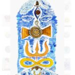 Madhuurima Instagram - Maha Shivratri, ‘The great night of Shiva’ the first pic depicts all the symbols of Shiv . This is painted by my mother Nandita Banerjee @whitepeacockhealing It is on this night that Lord Shiva performs his cosmic dance of ‘creation, preservation and destruction’. Shivratri - a night of convergence of Shiva and Shakti, which in essence mean the masculine and feminine energies that balance the world. In Hindu culture, this is a solemn festival that marks the remembrance of ‘overcoming darkness and ignorance in life’. This is also a night reserved for self-reflection and introspection for the purpose of growing and leaving behind all things that hinder our success. #mahashivratri #shiva #shivparvati #harharmahadev #love