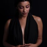 Madhuurima Instagram - Shyness has a strange element of narcissism, a belief that how we look, how we perform, is truly important to other people. 📷 @trueclick01 #explore #explorer #exploring #exploremore #indian #shy #narcissist #nyrabanerjee #chrome #instagood #instagram #instadaily #instamood #instapic #picoftheday #instacool #fashion #photoshooting