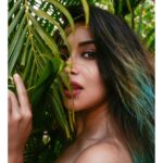 Madhuurima Instagram - Greens in my life ❤️ the heart chakra colour 💚 shot by @shazzalamphotography #goa #vacay #explore #nyrabanerjee #beauty #indian #instagood #instagram #instadaily #instalike #instamood