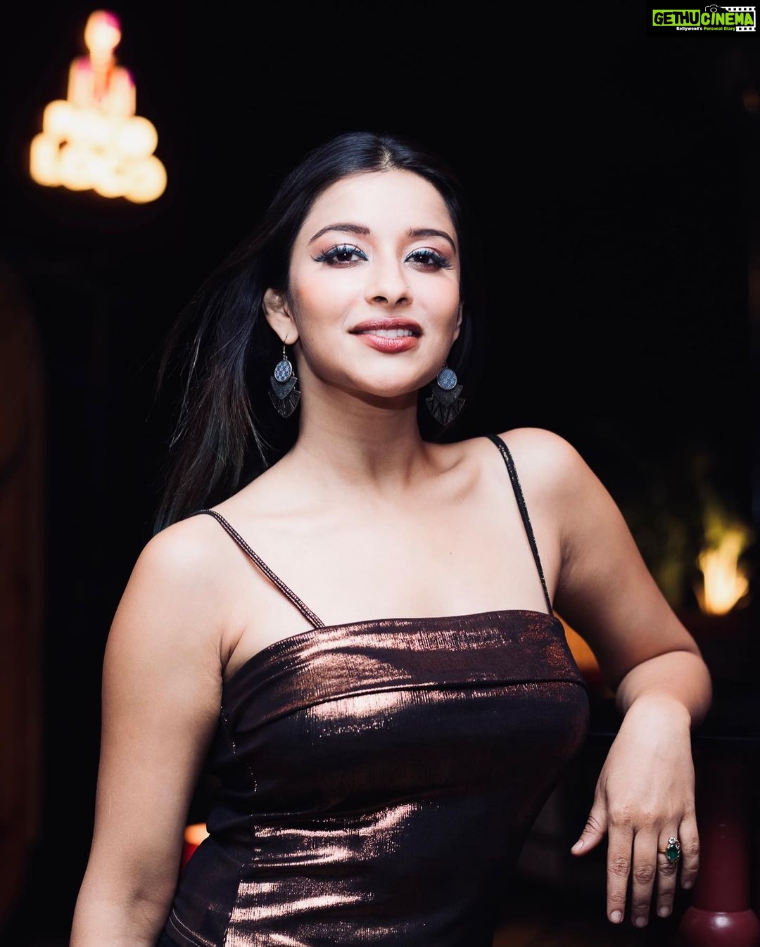 Madhuurima Instagram - Women’s day celebration with @shimmerentertainment @pocolocotapasandbar ❤️❤️ Shot by @sonalmanohare