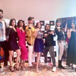 Madhuurima Instagram – And that’s my lovely #hellloji team. My hellojias and hellobabas❤️❤️😂 @altbalaji @baljitsinghchaddha @ashwaryvats @ektarkapoor @renuwatwani @vishal.watwani @shanewazsabir @kashan_22  #love #dosti #pyaar #zindagi #team #teamindia #dreamteam @radissongoregaon