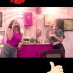 Madhuurima Instagram – When hellojias from  #Helllojee talk love on phone😍😍😍😍 HELLLOJEE STREAMING NOW ON @altbalaji  @altbalaji @kalyani_chaitanya @akshaya_shetty @mishthi_tyagi  @rahul_paanichalajayega @dipalisharma29 @nitinn_rrao @rahulsharma777 @vaebhavsinghm @kashishr_ #DheerendraGautam @oberoi.inderpreet @shanewazsabir @vishal.watwani @renuwatwani @kashan_22 @iamkdubey @akansha_trehan #HimanshuKesarwani #PradeepBanerjee @baljitsinghchaddha @ashwaryvats @ektarkapoor