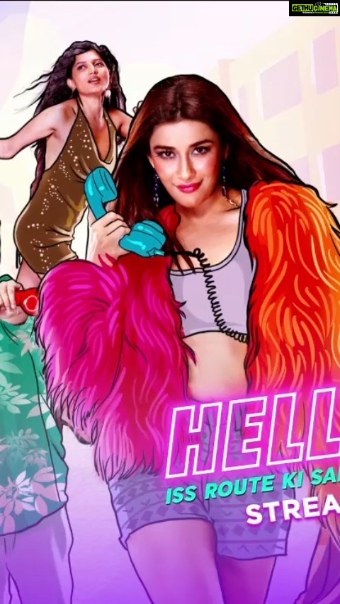 Madhuurima Instagram - | #HellloJee ke darwaze gaye hain khul! Itni der rukaya, itni der sataya aur ab waqt aagaya hai, #HellloJee kehne ka aur dekhne ka. @nyra_banerjee @kalyani_chaitanya @akshaya_shetty @mishthi_tyagi @rahul_paanichalajayega @dipalisharma29 @nitinn_rrao @rahulsharma777 @vaebhavsinghm @kashishr_ #DheerendraGautam @oberoi.inderpreet @shanewazsabir @vishal.watwani @renuwatwani @kashan_22 @iamkdubey @akansha_trehan #HimanshuKesarwani @ektarkapoor #PradeepBanerjee @baljitsinghchaddha @ashwaryvats #explore #exploremore #video #videos #cinema #videooftheday #webseries #actor #actorslife #love