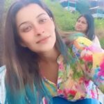 Madhuurima Instagram - My mornings at the @thecapegoa make me sing. What a serene scenic beauty . #nyrabanerjee @whitepeacockhealing #vacation #goa #family #love #nature #peace #goodmorning #beachlife The Cape Goa