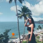 Madhuurima Instagram - Abh kya batau mei. Life he kuch aise hai 😍😍😍😍😍 #goa #bike #biker #bikersofinstagram #bikergirl #bikerlife #bikerchick #indian #collaboration #vacation #fun #trip #explore #nyrabanerjee @thecapegoa shot by @rawfotographyseries The Cape Goa
